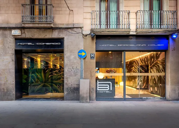 House Hotel Barcelona