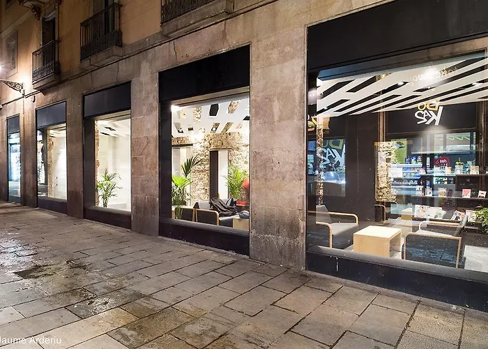 House Barcelona