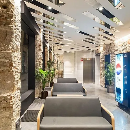 巴塞罗那之屋酒店 3*