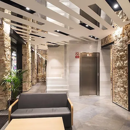 House Barcelone