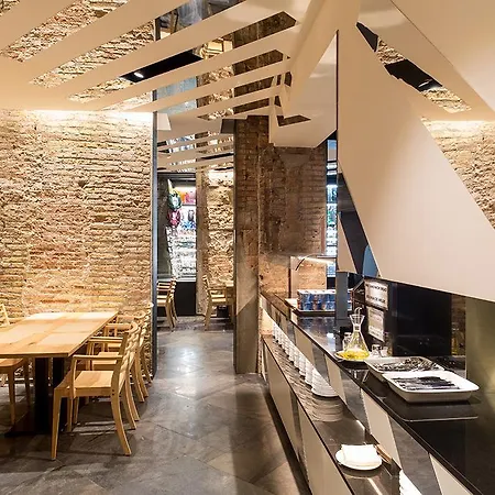 House Barcelone