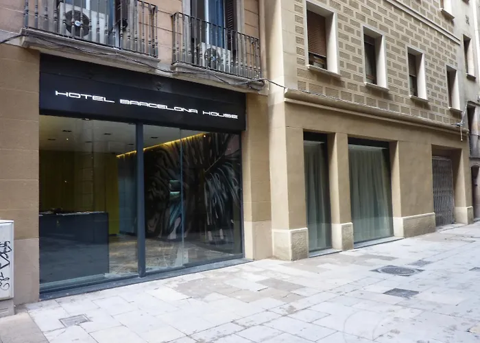 House Barcelona
