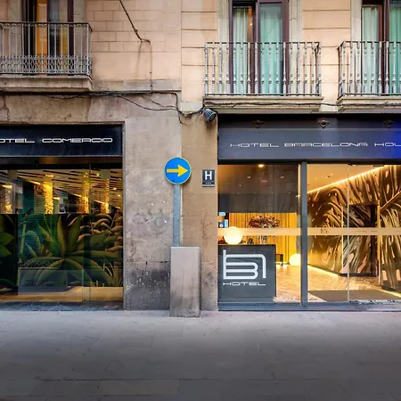 House Hotell Barcelona