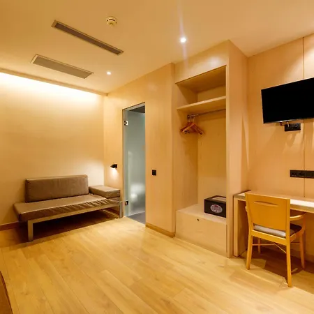 Hotell House Barcelona