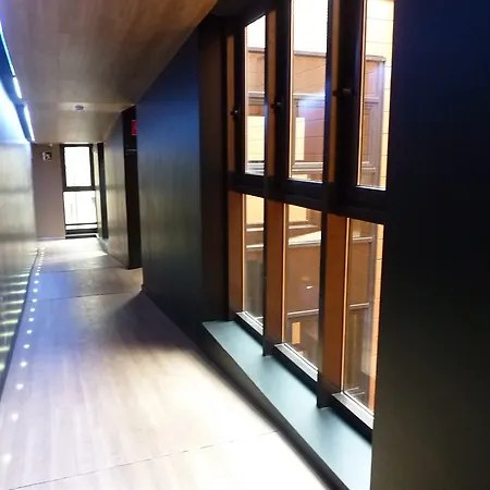 Hotell House Barcelona