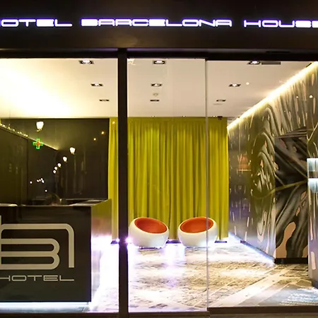 House Otel Barselona